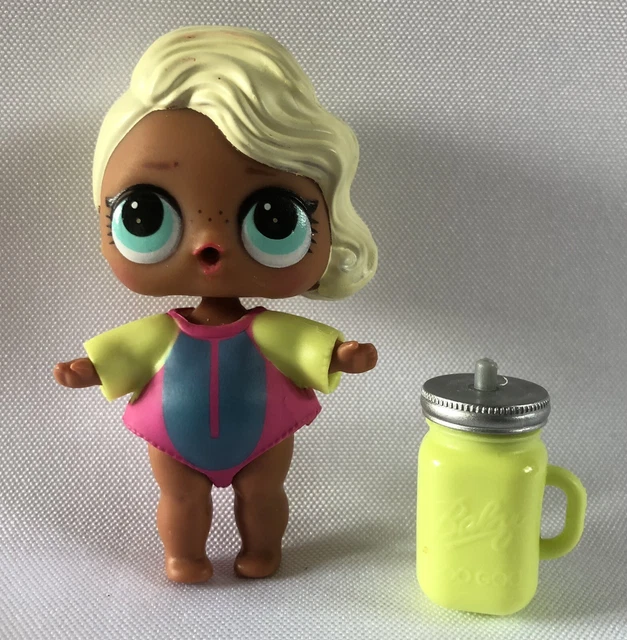 LOL SURPRISE DOLL Surfer Babe Series 1 3.99 PicClick UK